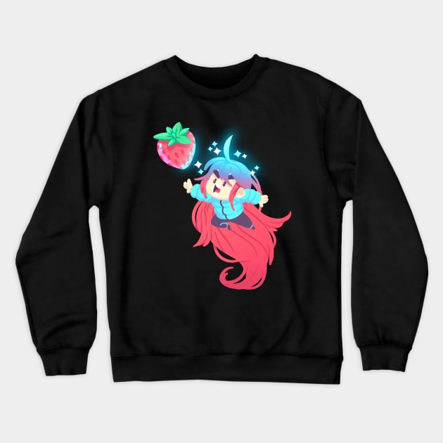 Celeste Crewneck Sweatshirt by Fenomeno